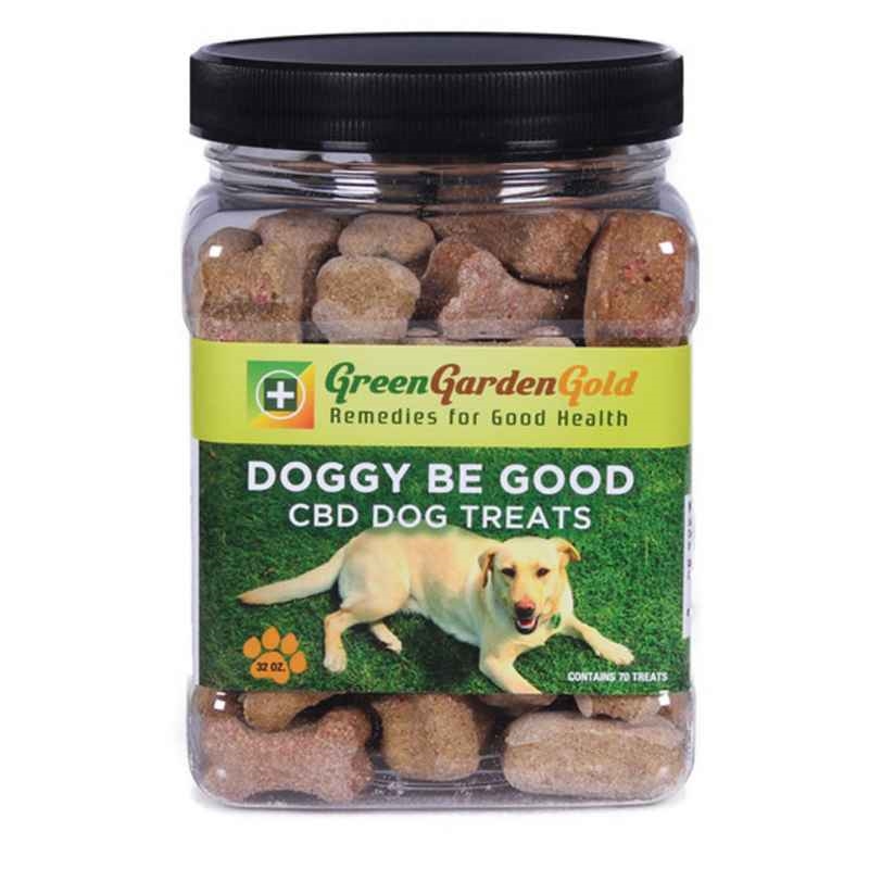 Doggy Be Good Hemp Treats